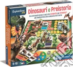 Clementoni: Giochi Sapientino Piu' - Dinosauri E Preistoria (Made In Italy) (5+) giochi