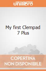 My first Clempad 7 Plus gioco