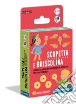 Clementoni: Giochi Di Carte Scopetta E Briscolina giochi