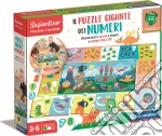 Clementoni: Sapientino Puzzle Gigante Dei Numeri (Made In Italy) (5+) giochi