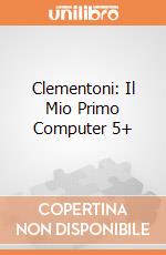 Clementoni: Il Mio Primo Computer 5+ giochi