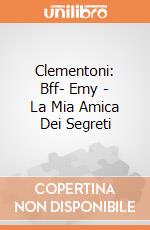 Clementoni: Bff- Emy - La Mia Amica Dei Segreti giochi