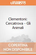 Clementoni: Cercatrova - Gli Animali giochi
