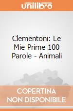 Clementoni: Le Mie Prime 100 Parole - Animali giochi