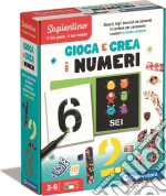 Clementoni: Educativi Gioca E Crea: I Numeri Made In Italy giochi