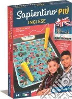 Clementoni: Sapientino - Interactive Inglese Made In Italy giochi