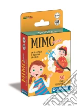 Clementoni: Board Game Carte Mimo Mestieri Made In Italy giochi