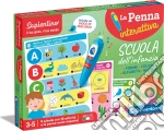 Clementoni: Sapientino Penna Scuola Dell'Infanzia 2-4 Made In Italy giochi