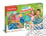 Clementoni: Giochi Sapientino - Magnetici Geo Puzzle Magnetico Italia (6+) giochi