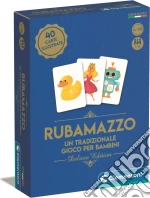 Clementoni: Ricreativi Giochi Di Carte Rubamazzo Deluxe giochi