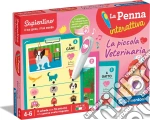 Clementoni: Sapientino - Penna La Piccola Veterinaria Made In Italy giochi