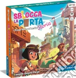 Clementoni: Ricreativi Giochi Made In Italy Sblocca La Porta Storia giochi