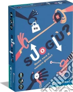 Clementoni: Ricreativi Giochi Made In Italy Party Game Su E Giu giochi
