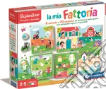 Clementoni: Sapientino - La Mia Fattoria (Made In Italy) (4+) giochi