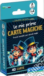 Clementoni Giochi Ricreativi Giochi Di Carte Carte Magiche Made In Italy giochi