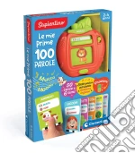 Clementoni Educativi Giochi Sapientino Ela Le Mie Prime 100 Parole giochi