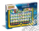 Clementoni Educativi Giochi Sapientino Ela Sonic Alphabet Pad 4+ giochi