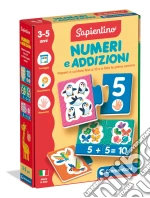 Clementoni Numeri E Quantita giochi