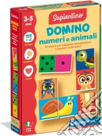 Clementoni Domino Numeri E Animali giochi