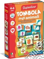 Clementoni Tombola Degli Animali giochi