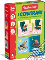 Clementoni I Contrari giochi
