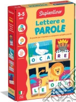 Clementoni Lettere E Parole giochi