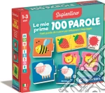 Clementoni Educativi Giochi Sapientino Montessori - Le Mie Prime 100 Parole giochi