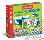Clementoni Educativi Giochi Sapientino Genitori E Cuccioli giochi