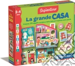 Clementoni Educativi Giochi Sapientino Montessori - La Grande Casa giochi
