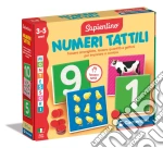 Clementoni Educativi Giochi Sapientino Montessori - Numeri Tattili giochi