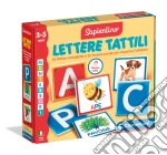 Clementoni Educativi Giochi Sapientino Montessori - Lettere Tattili giochi