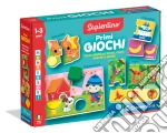 Clementoni Educativi Giochi Sapientino Montessori - Primi Giochi giochi