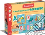Clementoni Educativi Giochi Sapientino Il Puzzle Gigante Dell'alfabeto giochi