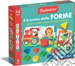 Clementoni Educativi Giochi Sapientino Montessori - Il Trenino Delle Forme giochi