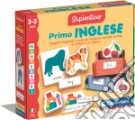 Clementoni Educativi Giochi Sapientino Montessori - Primo Inglese giochi