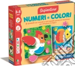 Clementoni Educativi Giochi Sapientino Logic Numeri E Colori giochi