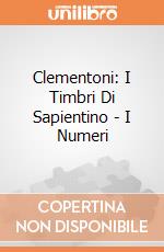 Clementoni: I Timbri Di Sapientino - I Numeri giochi