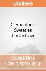 Clementoni: Sweeties Portachiavi  giochi