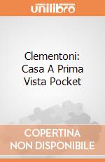 Clementoni: Casa A Prima Vista Pocket giochi