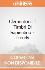 Clementoni: I Timbri Di Sapientino - Trendy giochi