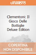 Clementoni: Il Gioco Delle Bottiglie Deluxe Edition giochi
