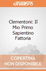 Clementoni: Il Mio Primo Sapientino Fattoria giochi