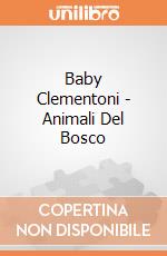 Baby Clementoni - Animali Del Bosco gioco