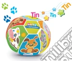 Clementoni: Baby - Palla Musicale Amici Animali giochi