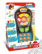 Baby Clementoni - Baby Telecomando giochi