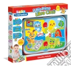 Baby Clementoni - Il Mio Primo Libro Cucu' giochi
