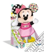 Clementoni: Baby - Peluche Baby Minnie Prime Attivita' giochi