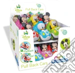 Disney: Clementoni Baby - Macchinina A Retrocarica (Assortimento) giochi