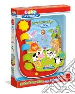 Clementoni: Baby - Primo Libro Degli Animali giochi