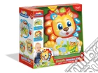 Baby Clementoni - Riccardo Il Leoncino Abc giochi